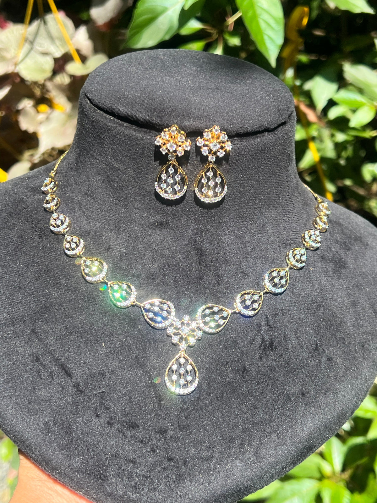 The Bridal Necklace Set