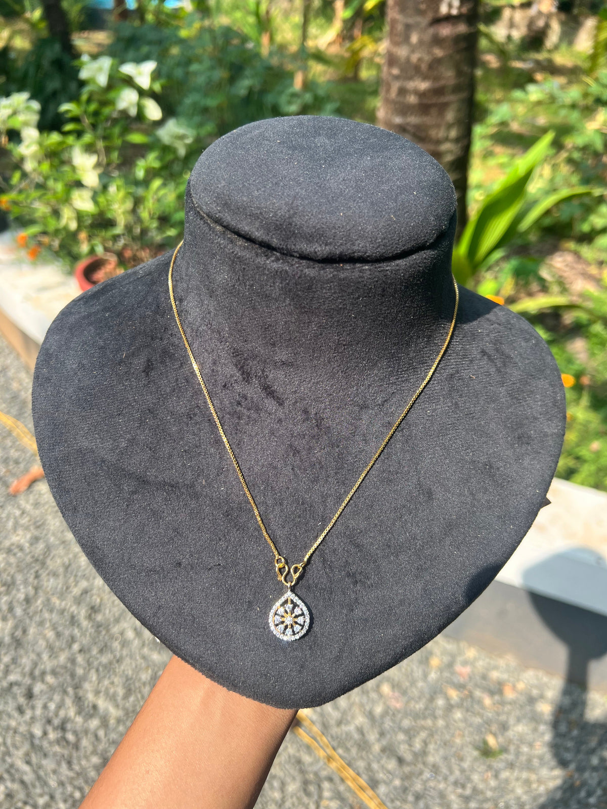 Gold Tone