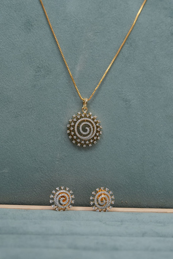 PENDANT SET · D331